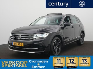 Volkswagen Tiguan 1.4 TSI eHybrid Elegance Business+ / Panodak / 360 Camera / Elek. Klep / IQ-Light