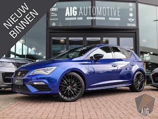 Seat Leon 2.0 TSI CUPRA 290 | Schaalstoelen | Keyless | Camera | Carplay | Beats | Stoelverw.