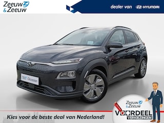 Hyundai Kona EV Premium 64 kWh 43.000km! | 1e EIGENAAR | ZEER COMPLEET