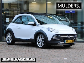 Opel Adam 1.0 Turbo Rocks | Apple Carplay / Climate / Cruise