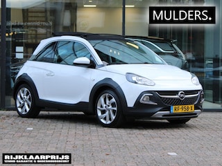 Opel Adam 1.0 Turbo Rocks | Apple Carplay / Climate / Cruise