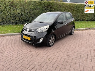 Kia Picanto 1.0 CVVT Design Edition