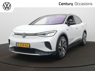 Volkswagen ID.4 First Max 77 kWh / Elek. Stoelen / HUD / Elek. Trekhaak / 360 Camera