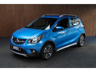 Opel Karl 1.0 Rocks Navi PDC Airconditioning Cruise Carplay LM velgen
