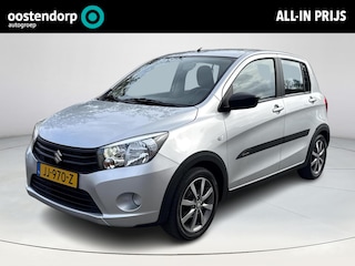 Suzuki Celerio 1.0 Comfort **AIRCO/ BLUETOOTH/ DEALER ONDERHOUDEN/ GARANTIE**