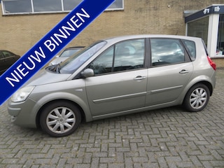 Renault Scénic 1.6-16V Tech Line-NAVI-CLIMA-CRUISE-LPG-G3-GARANTIE!