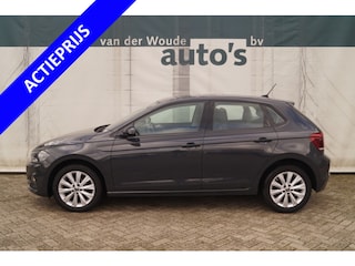 Volkswagen Polo 1.0 TSI 95pk Highline -ECC-DAB-CARPLAY-ACC-
