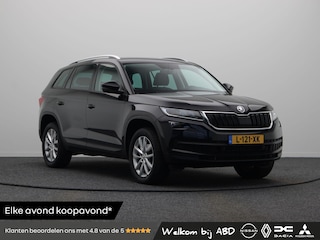 Skoda Kodiaq 1.5 TSI Business Edition | Matrix LED | Clima | Cruise | DAB+ | Apple carplay | Android auto | Elektrische achterklep | Elektrische trekhaak.