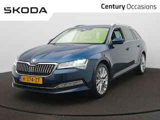 Skoda Superb Combi 1.5 TSI ACT Business Edition DSG / Trekhaak / Camera / Elek. Stoel / Adap. Cruise