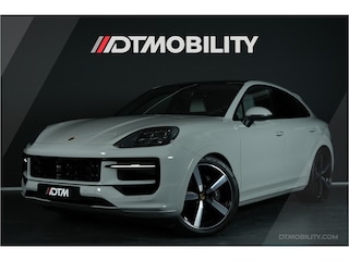 Porsche Cayenne 3.0 E-Hybrid Sportdesign | Chrono | Sportstoelen