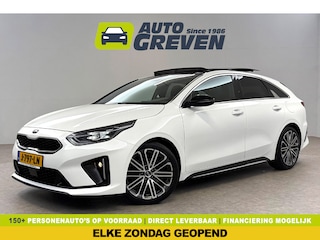 Kia ProCeed 1.4 T-GDI GT-PlusLine | Pano | Memory | JBL Audio | Virtual | Camera | Carplay | Stoel/Stuur verwarmd | NAP