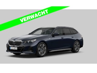BMW 5-serie Touring 530e M-Sport - Pano - Trekhaak - Driving Ass - Camera