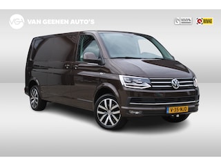 Volkswagen Transporter 2.0 TDI 150Pk DSG-automaat L2H1 Highline | Trekhaak | 2X schuifdeur