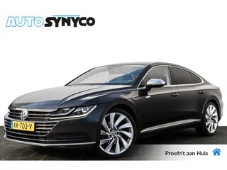 Volkswagen Arteon 1.5 TSi Elegance Automaat | Virtual Cockpit | Ergocomfort | LED | PDC | Stoelverwarming | Carplay | 20 inch LMV