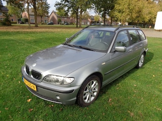 BMW 3-serie met nieuwe a p k