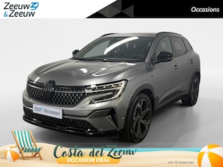 Renault Austral 1.2 E-Tech full hybrid 200 techno esprit Alpine AUTOMAAT NAVI AIRCO ADAPTIEVE CRUISE CONTROLE ELECTRISCHE STOELEN STOELVERWARMING STUURVERWARMING HOGE INSTAP