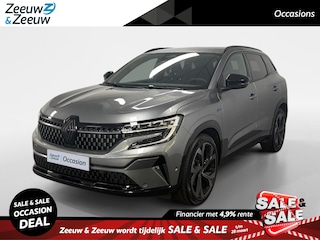 Renault Austral 1.2 E-Tech full hybrid 200 techno esprit Alpine AUTOMAAT NAVI AIRCO ADAPTIEVE CRUISE CONTROLE ELECTRISCHE STOELEN STOELVERWARMING STUURVERWARMING HOGE INSTAP