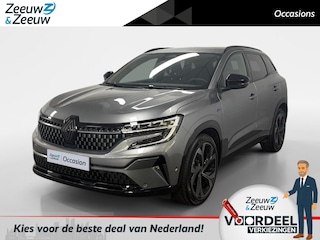 Renault Austral 1.2 E-Tech full hybrid 200 techno esprit Alpine AUTOMAAT NAVI AIRCO ADAPTIEVE CRUISE CONTROLE ELECTRISCHE STOELEN STOELVERWARMING STUURVERWARMING HOGE INSTAP