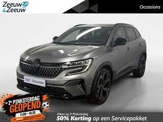 Renault Austral 1.2 E-Tech full hybrid 200 techno esprit Alpine AUTOMAAT NAVI AIRCO ADAPTIEVE CRUISE CONTROLE ELECTRISCHE STOELEN STOELVERWARMING STUURVERWARMING HOGE INSTAP