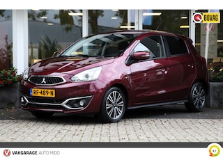Mitsubishi Space Star 1.2i Automaat Instyle | Navigatie met Achteruitrijcamera