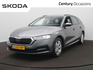 Skoda Octavia Combi 1.0 e-TSI Business Edition / Elek. Trekhaak / Virtual / Navi / Elek. Klep