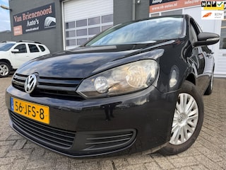 Volkswagen Golf 1.4 TSI Trendline 5 drs van 2de Eigenaar met navigatie en bluetooth telefoon / media en airco