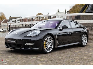 Porsche Panamera 4.8 Turbo|X51|PCCB|77D km|