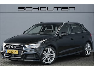 Audi A3 Sportback 40 TFSI Quattro Sport Automaat Navi ACC 18"