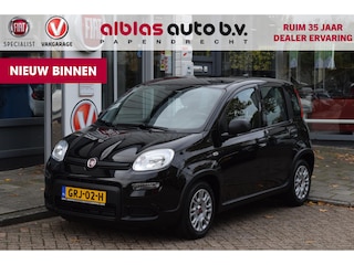Fiat Panda 1.0 Hybrid|Als nieuw!