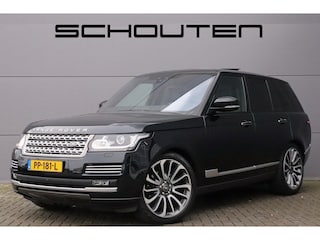 Land Rover Range Rover 3.0 TDV6 Autobiography 360° Camera HUD Pano Trekhaak NL Auto