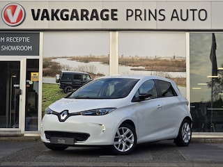 Renault Zoe R110 Limited 41 kWh |CAMERA|CLIMA|CRUISE|AUTOMAAT|NAVI|