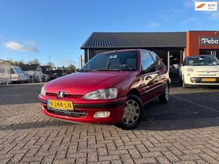 Peugeot 106 1.4 Accent Automaat*38057 km*Apk 12-2026!!!