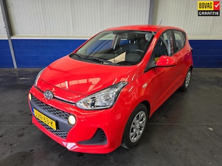 Hyundai i10 1.0i i-Motion Comfort Plus