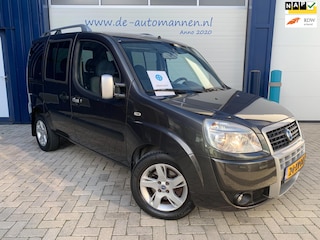 Fiat Doblò 1.4 Malibu 5p / AIRCO / Mini Camper inrichting / NIEUWE APK / PDC