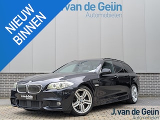 BMW 5-serie Touring 530d High Executive | NL auto | Panorama | M-sport | Camera | Head-up