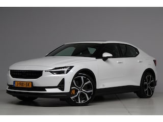 Polestar 2 Long Range Dual Motor Performance | panoramadak | 360 camera | adap. cruise | harmankardon | dodehoek detectie | BTW