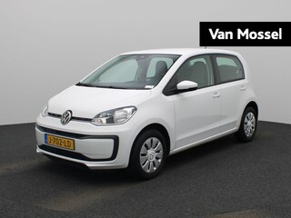 Volkswagen Up 1.0 BMT high up!