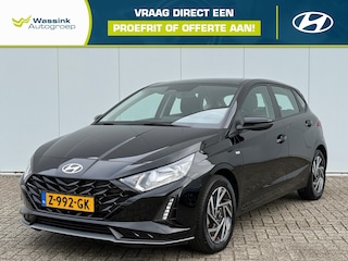 Hyundai i20 1.0 T-GDI 48V MHEV 100pk DCT Comfort Smart | Automaat | Camera | Blind Spot | Navi | Lichtmetalen Velgen | Carplay