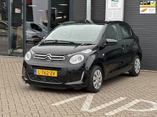 Citroën C1 1.0 VTi Feel/1STE EIG/CAMERA/AIRCO/NL-AUTO NAP!!