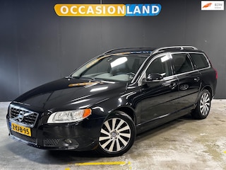 Volvo V70 1.6 T4 Nordic|XENON|LEDER|STOELV|CRUISE|TREKHAAK|