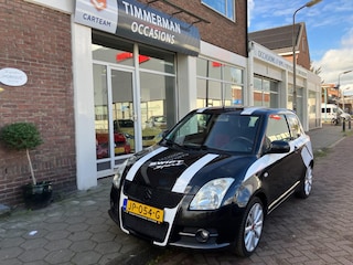 Suzuki Swift 1.6 Sport-125PK|Keyless entry|APK Okt'26