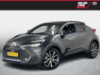 Toyota C-HR 1.8 Hybrid 140 First Edition Elekt Achterklep NL