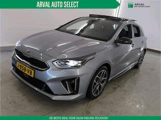 Kia Ceed 1.0 T-GDi 120pk GT-Line Hatchback | Panoramadak | Half Leder | 17" | Navi | CarPlay | Camera | PDC | Stoelverwarming
