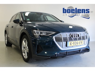 Audi e-Tron 55 quattro edition 95 kWh | 20'LMV | STOEL-VERW | NAVI | AFN-TRHAAK | LED | DAB-RADIO | CRUISE | D-GLAS |