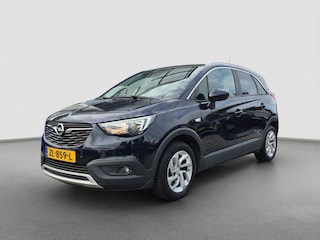 Opel Crossland X 1.2 Turbo Innovation Camera | Parkeersensoren | Full map navigatie | Carplay/Android auto | Distributieriem vervangen!