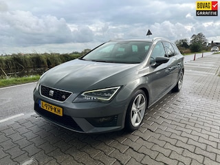 Seat Leon ST 1.4 EcoTSI FR, Carplay, PDC, Cruisecontrol, Stoelverwarming, LED,