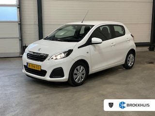 Peugeot 108 1.0 e-VTi Active