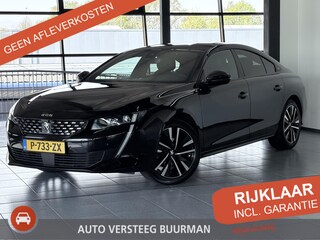Peugeot 508 1.2 PureTech GT Automaat, Navigatie, Airco, Applecarpl./Andr. Auto, Cruise/Climate Control, Achteruitrijcamera, Keyless Start/Entry