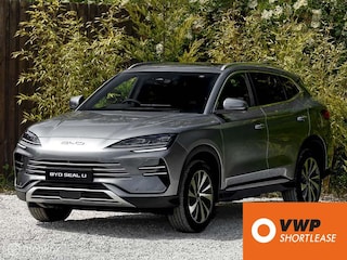 BYD Seal U DM-i 1.5 Boost | Time Grey | Nieuw | BINNENKORT
