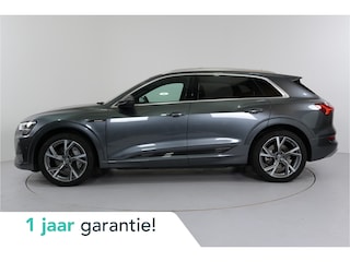 Audi e-Tron 55 quattro S edition 95 kWh S-Line | B&O | Panorama | Trekhaak |